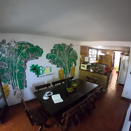 Hostel Brazil Backpackers Caragua Caraguatatuba Eksteriør billede