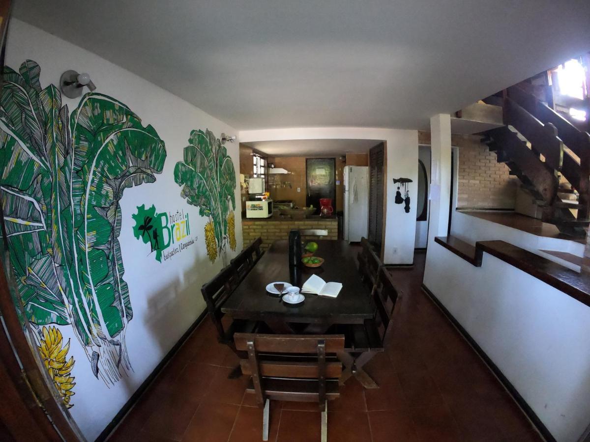 Hostel Brazil Backpackers Caragua Caraguatatuba Eksteriør billede