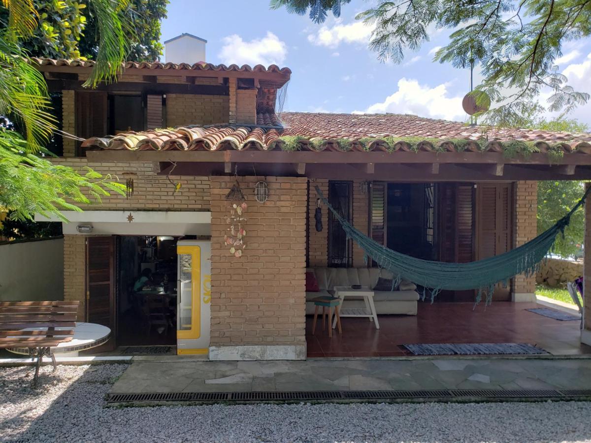 Hostel Brazil Backpackers Caragua Caraguatatuba Eksteriør billede