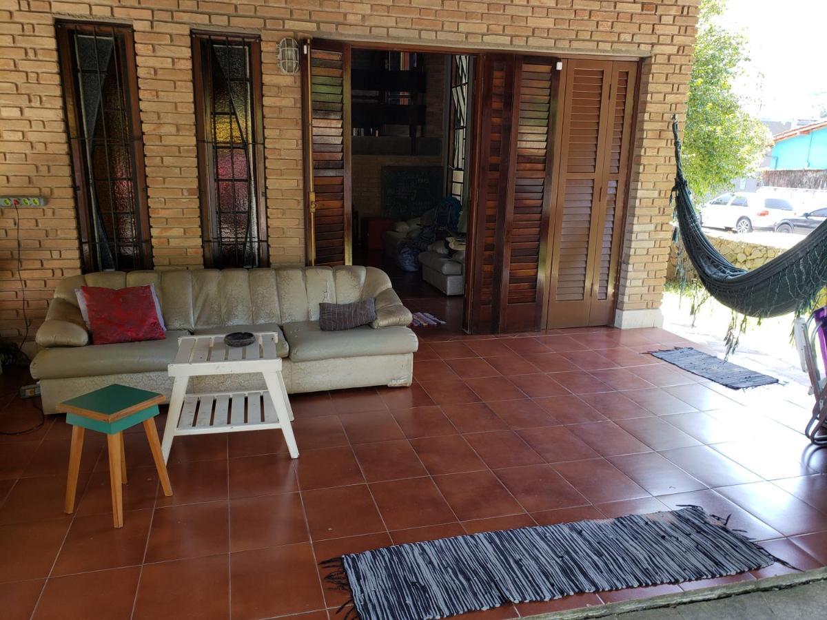 Hostel Brazil Backpackers Caragua Caraguatatuba Eksteriør billede
