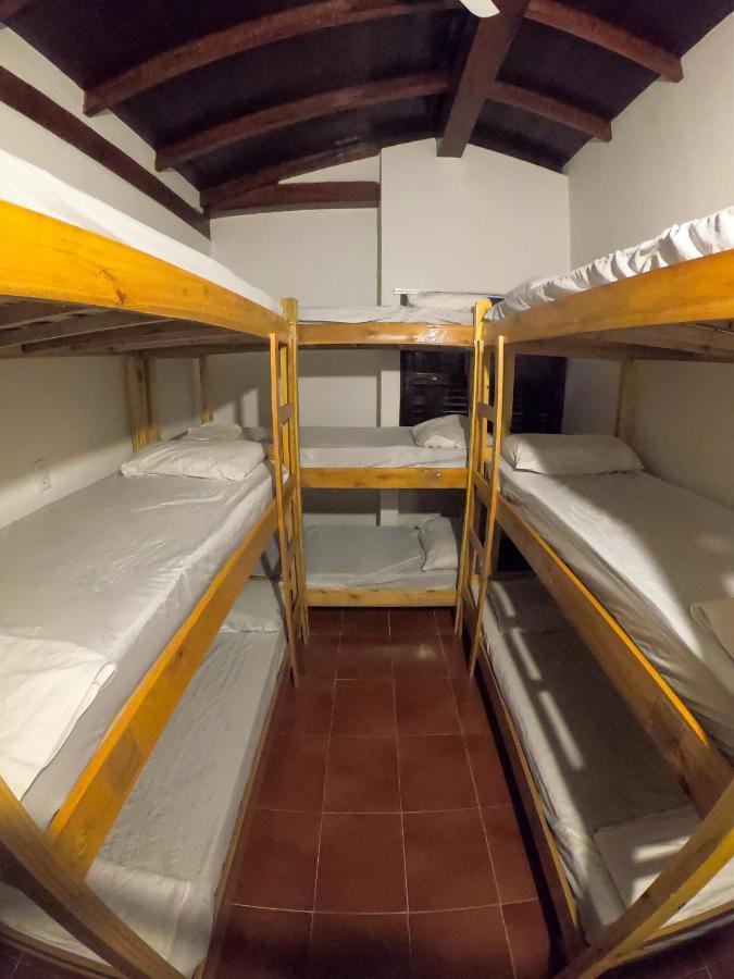 Hostel Brazil Backpackers Caragua Caraguatatuba Eksteriør billede