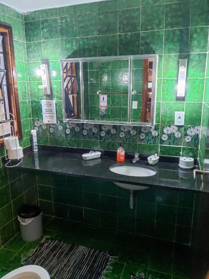 Hostel Brazil Backpackers Caragua Caraguatatuba Eksteriør billede
