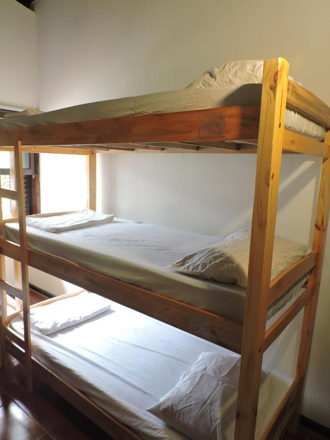 Hostel Brazil Backpackers Caragua Caraguatatuba Eksteriør billede