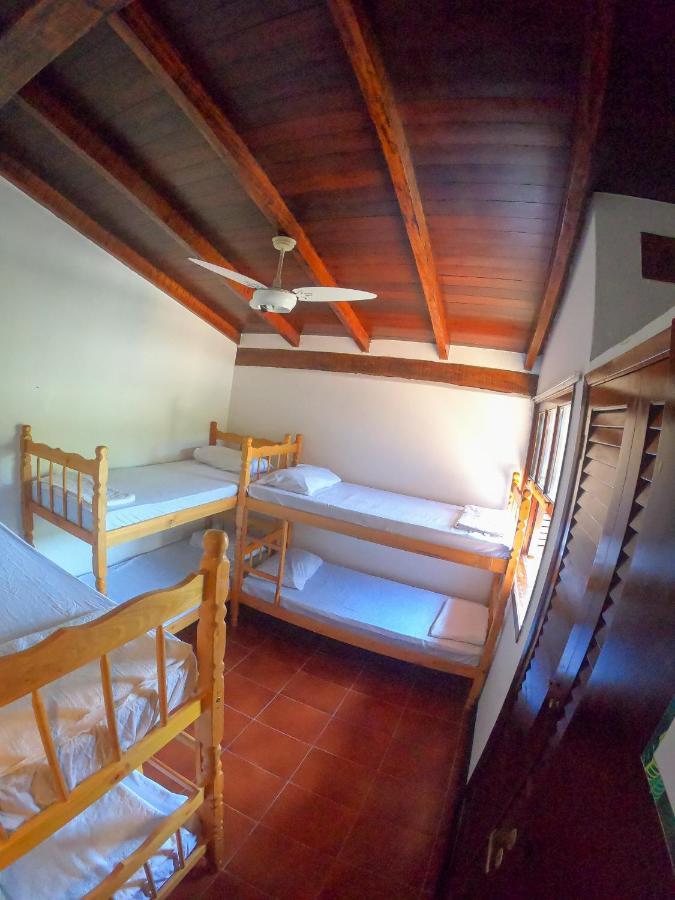 Hostel Brazil Backpackers Caragua Caraguatatuba Eksteriør billede