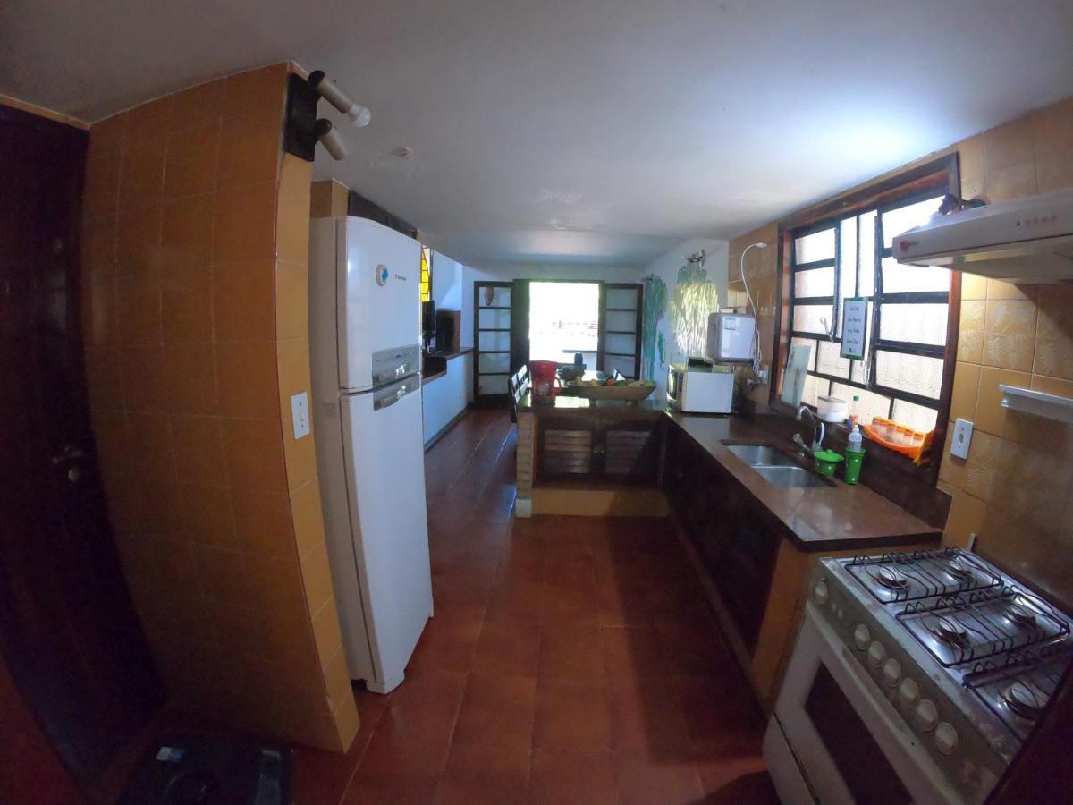 Hostel Brazil Backpackers Caragua Caraguatatuba Eksteriør billede