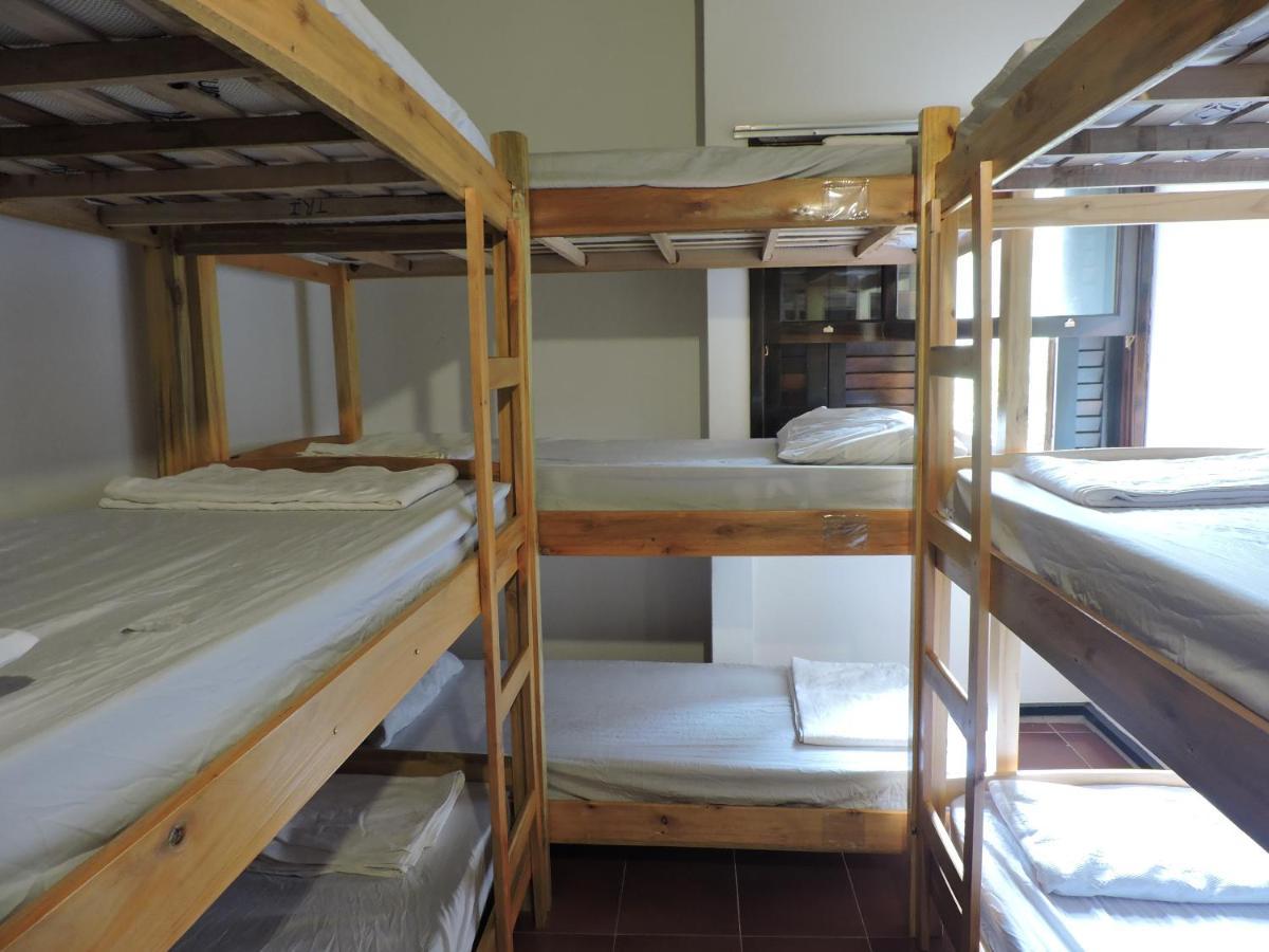Hostel Brazil Backpackers Caragua Caraguatatuba Eksteriør billede