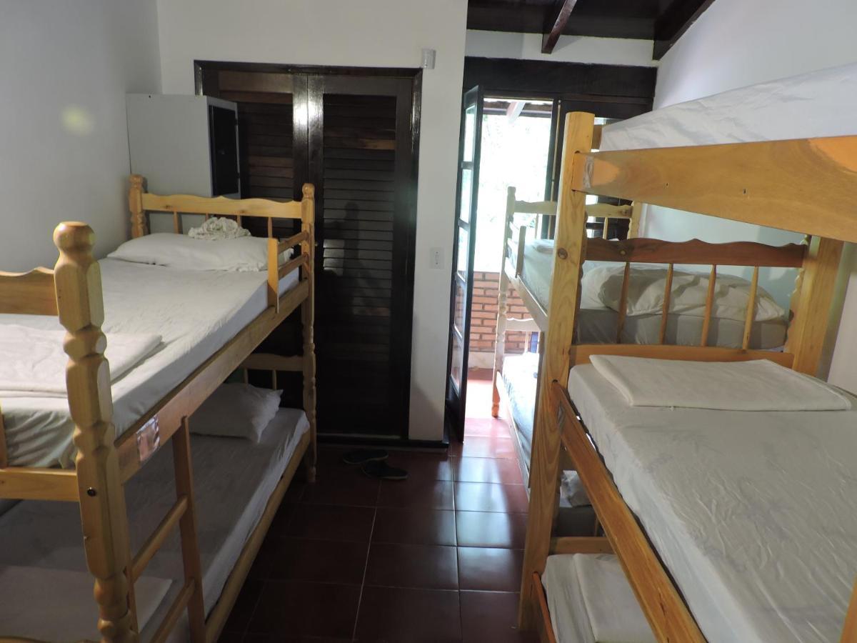 Hostel Brazil Backpackers Caragua Caraguatatuba Eksteriør billede