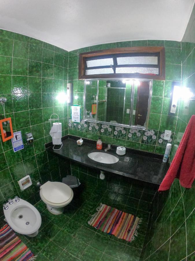Hostel Brazil Backpackers Caragua Caraguatatuba Eksteriør billede