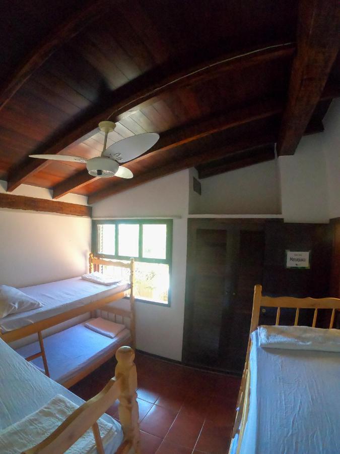 Hostel Brazil Backpackers Caragua Caraguatatuba Eksteriør billede