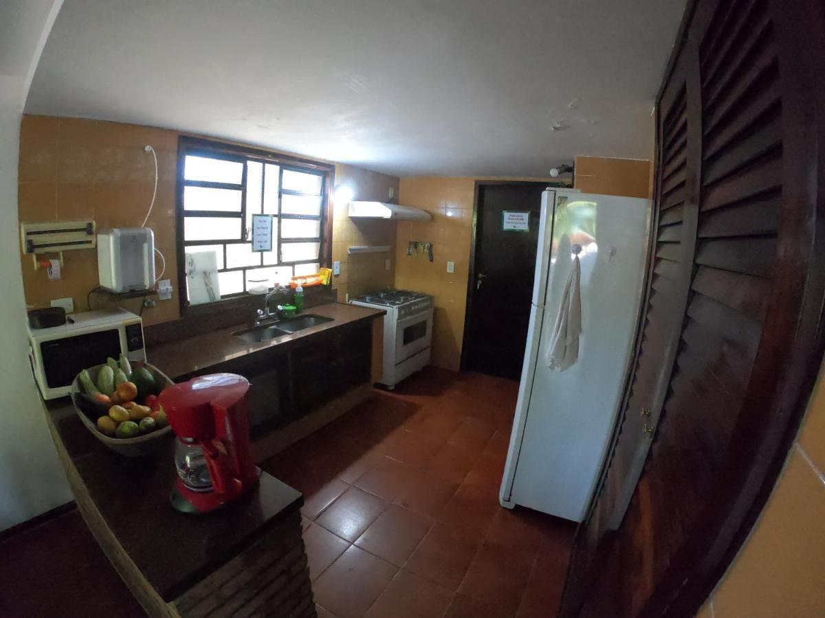 Hostel Brazil Backpackers Caragua Caraguatatuba Eksteriør billede