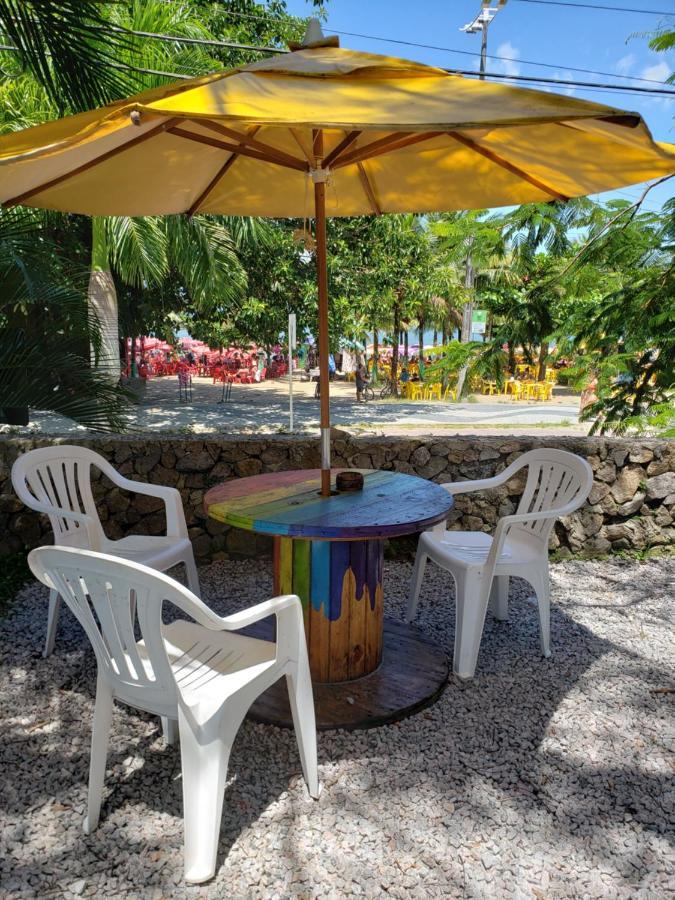 Hostel Brazil Backpackers Caragua Caraguatatuba Eksteriør billede