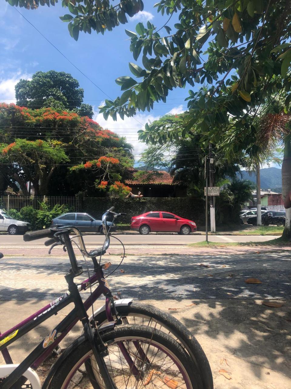 Hostel Brazil Backpackers Caragua Caraguatatuba Eksteriør billede