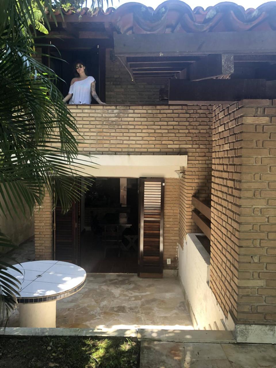 Hostel Brazil Backpackers Caragua Caraguatatuba Eksteriør billede